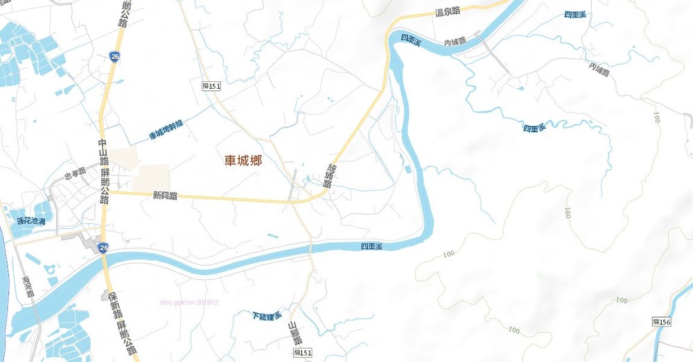 南34~35